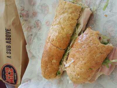 Jersey Mike's Subs, Williamsburg