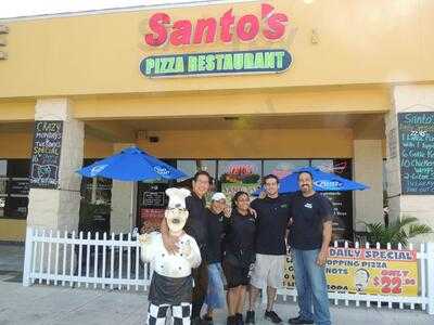 Santo's Pizzeria Restaurant, Port Saint Lucie