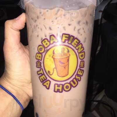 Boba Fiend Tea House, Rancho Cucamonga