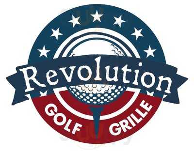 Revolution Golf and Grille, Williamsburg