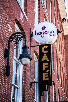 Bayona Cafe, Manchester