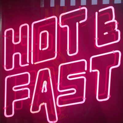 Hot & Fast by Gettin' Basted, Branson