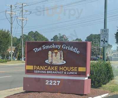 The Smokey Griddle Pancake House