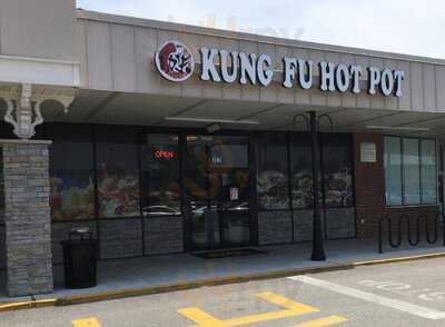 Kung Fu Hot Pot, Newark