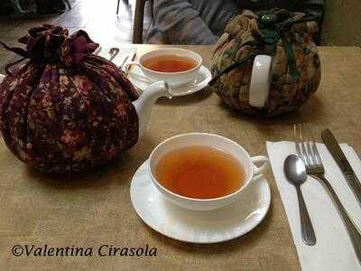 Tea Time, Palo Alto