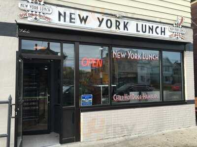 New York Lunch-east Ave