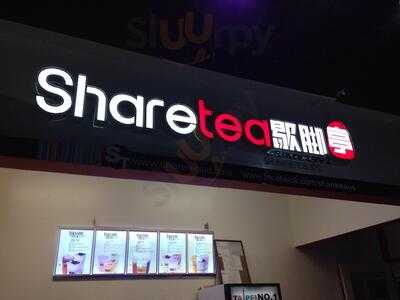 Sharetea, San Mateo