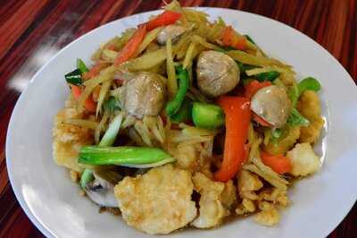 Thai Thai Cuisine