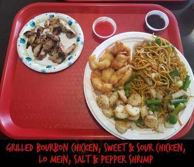 Mandarin Kitchen Express, Fargo