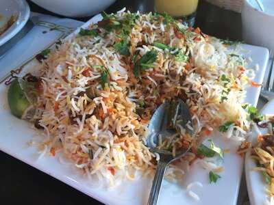 Paradise Biryani Pointe, Schaumburg