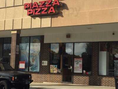 Piazza Pizza & Pasta, Norwalk