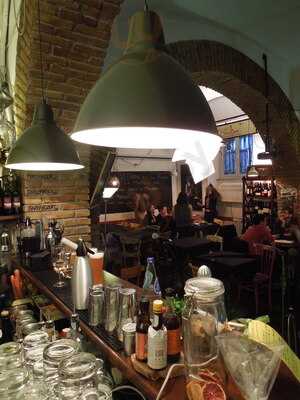 Soul Kitchen - La Cucina dell'Anima, Roma