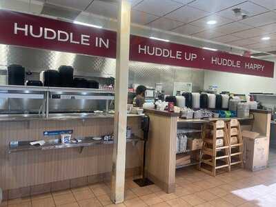 Huddle House, Clarksville