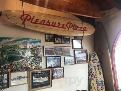 Pleasure Pizza