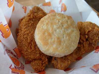 Popeyes Louisiana Kitchen, Round Rock