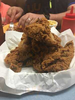 Louisiana Famous Fried Chicken, Rancho Cucamonga