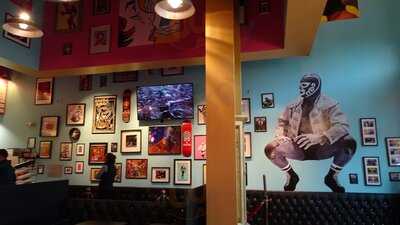 Lucha Libre Taco Shop, Carlsbad