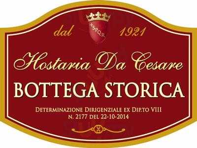 Ristorante Cesare, Roma