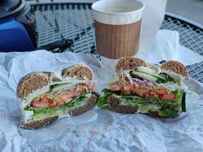 Sunrise Bagels Cafe, Concord