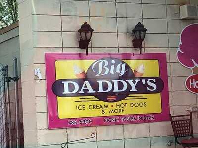 Big Daddy's Ice Cream and Hot Dogs, Springfield