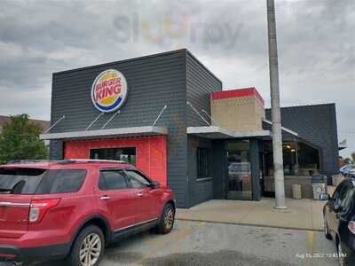 Burger King, Erie