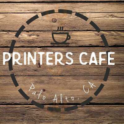 Printers Cafe (Palo Alto), Palo Alto