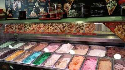 Cold Stone Creamery, Santa Cruz