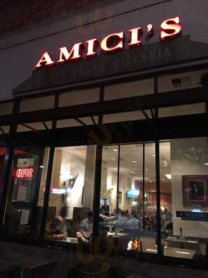 Amicis RWS, San Mateo