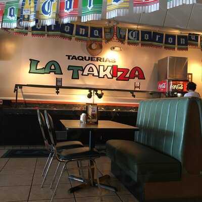 La Takiza, Escondido