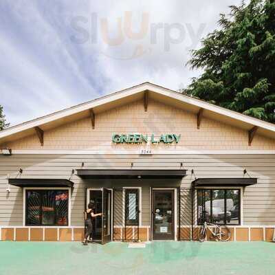 Green Lady Shoppe