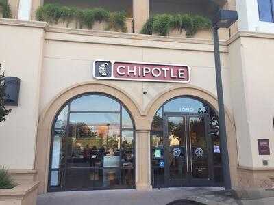 Chipotle Mexican Grill, San Mateo