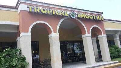 Tropical Smoothie Cafe, Port Saint Lucie