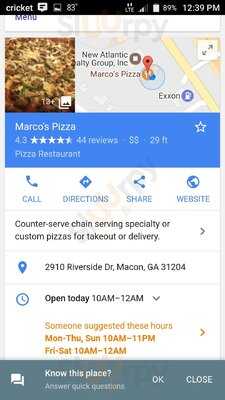 Marco's Pizza