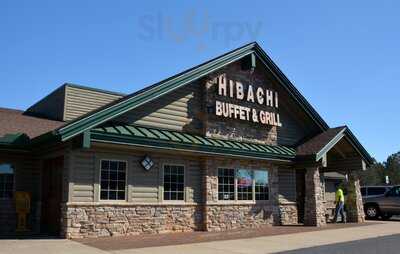 Hibachi Buffet and Grill, Spartanburg