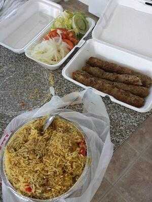 Lasani's Halal Food Ent, Newark