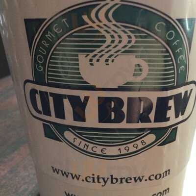 City Brew Coffee, Billings