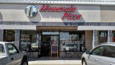 Monavala Pizza, El Cajon