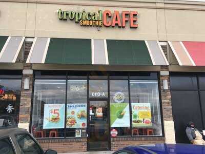 Tropical Smoothie Cafe, Falls Church