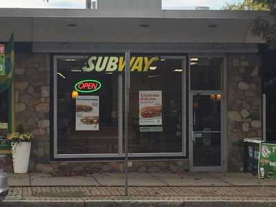 Subway, Norwalk