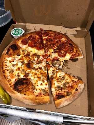 Papa Johns Pizza, Columbia