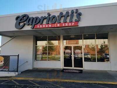 Capriotti's Sandwich Shop, Annapolis