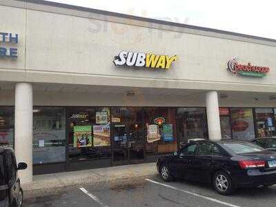 Subway, Norwalk