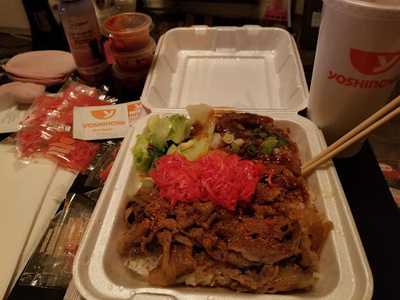 Yoshinoya, Escondido