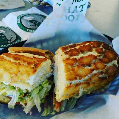 Mr. Pickles Sandwhich Shop