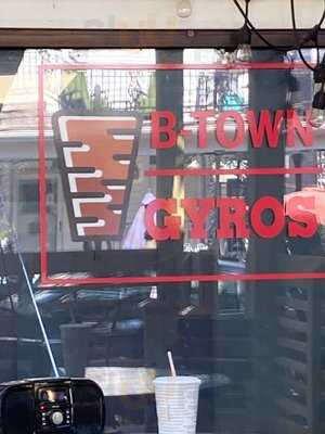 Btown Gyros, Bloomington