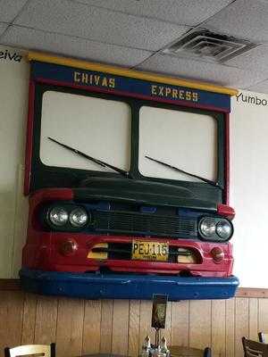 Chivas Express, Hialeah