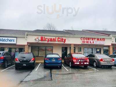 Biryani City, Newark