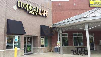 Tropical Smoothie Cafe, Fayetteville