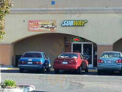 Subway, Concord