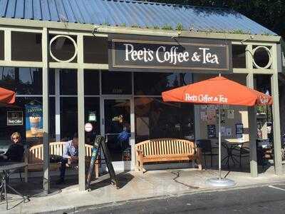 Peet's Coffee & Tea, Palo Alto